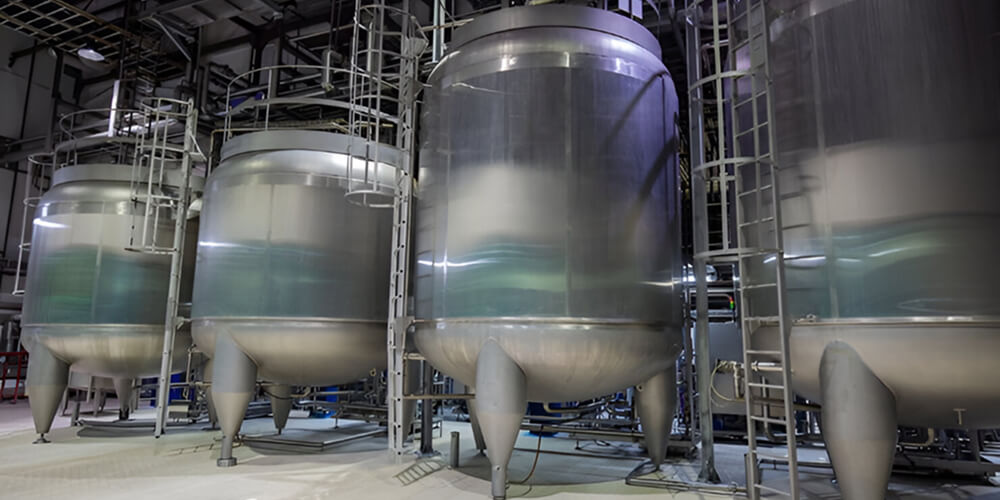 Tank Weighing & Vessel Weighing Systems